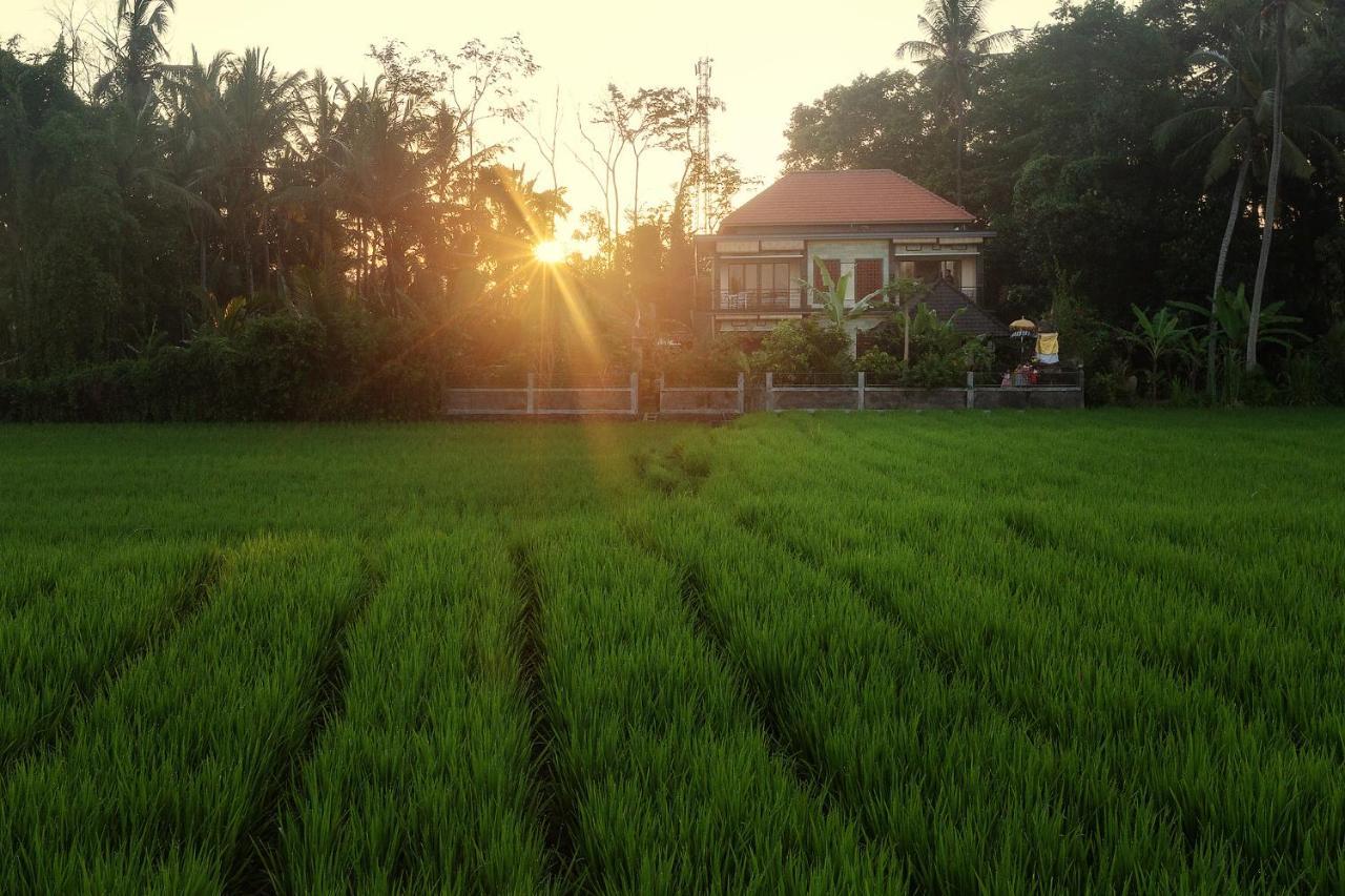 Demank Hidden Guesthouse Ubud Exterior foto